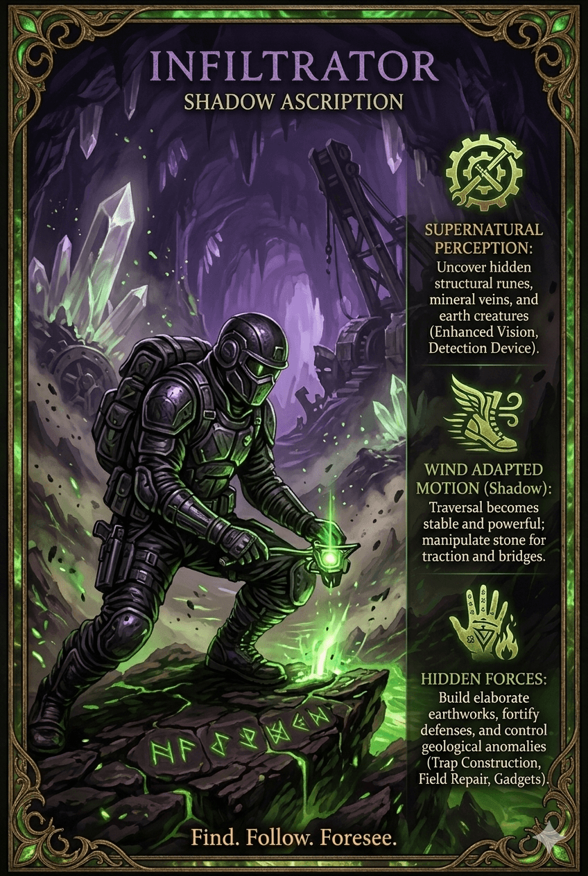 Infiltrator